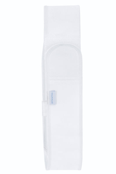 Amoena Compression Belt, White (0776N)