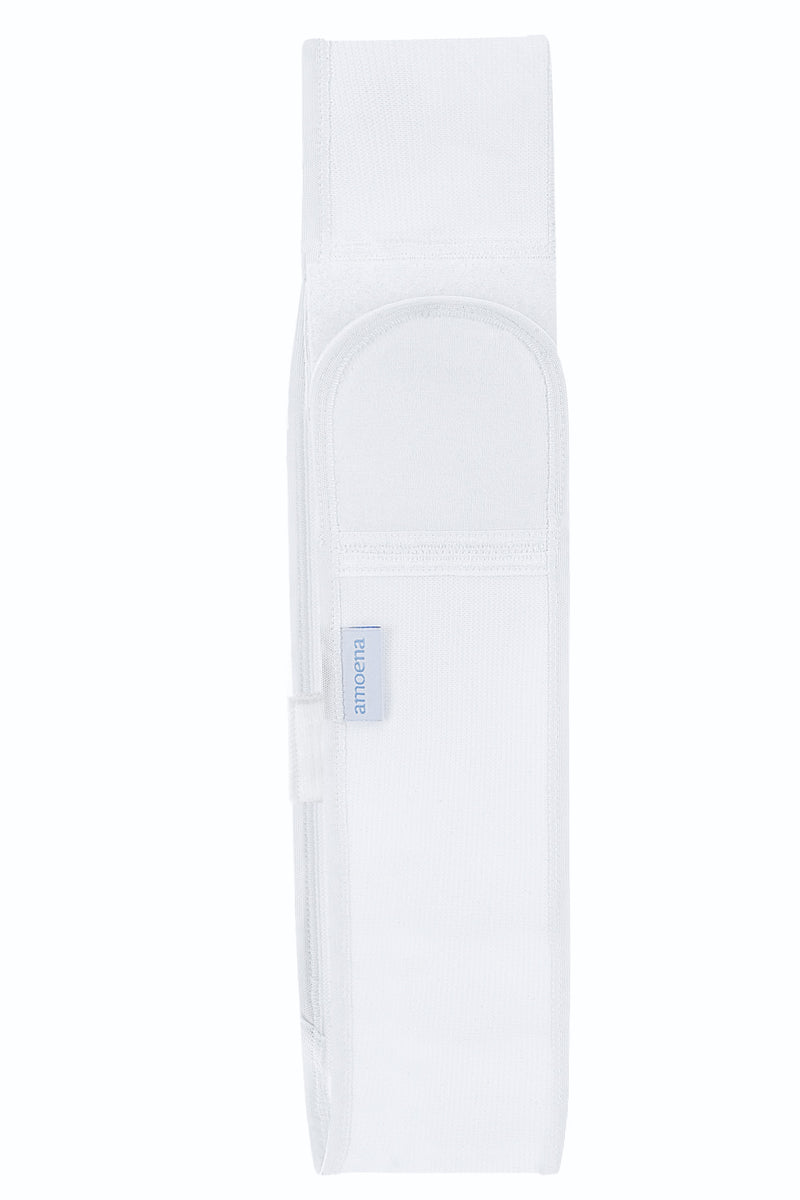 Amoena Compression Belt, White (0776N)