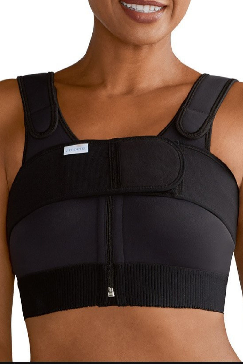 Amoena Compression Belt, Black (0789N)