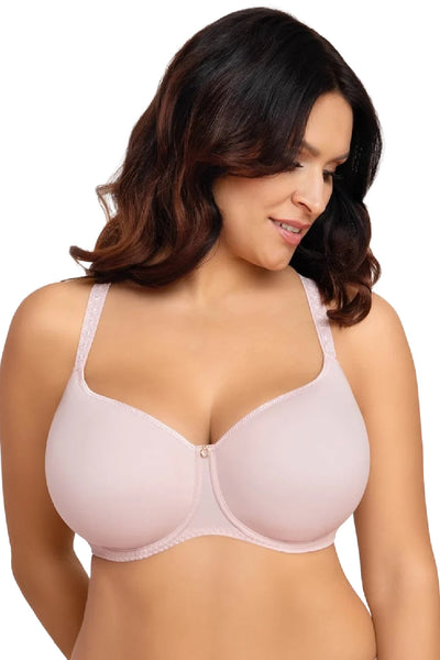 Corin Sophia Full Coverage T-Shirt Bra, Pale Pink (17731)