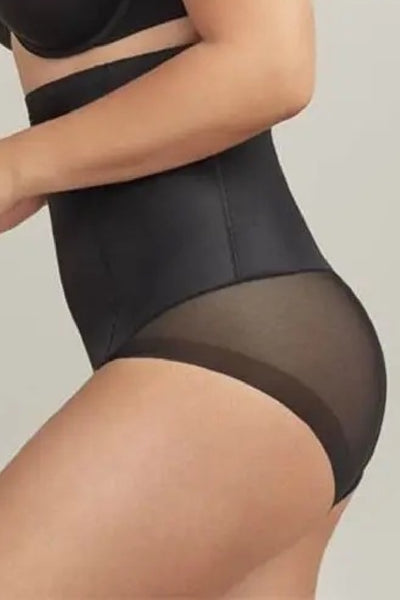 Secrets Silueta  Forte Firm Shaping Panty, Black, 31226