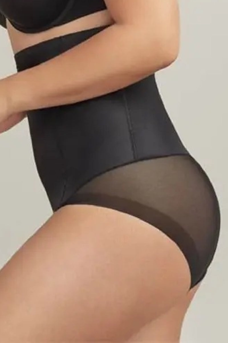 Secrets Silueta  Forte Firm Shaping Panty, Black, 31226