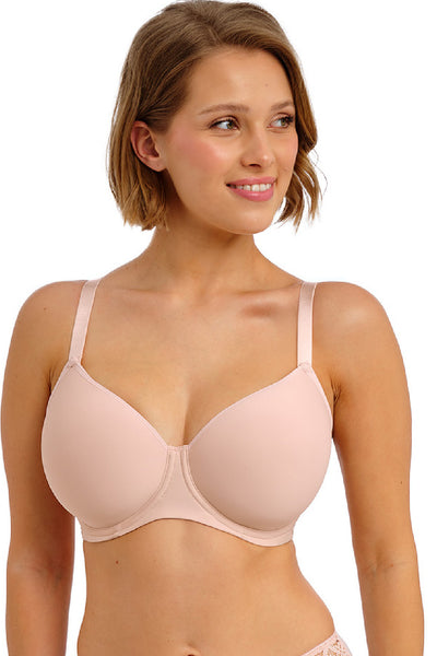 Freya Essentially Smooth Moulded T-Shirt Bra, Cameo (AA404432)