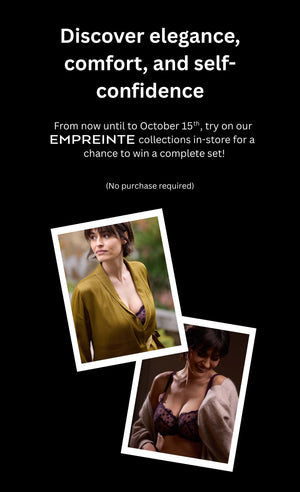 Canada's Lingerie, Swimwear, and Shapewear Specialists