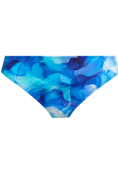 Fantasie Sauntan Sands Mid Rise Brief, Dazzling Blue (FS506072)