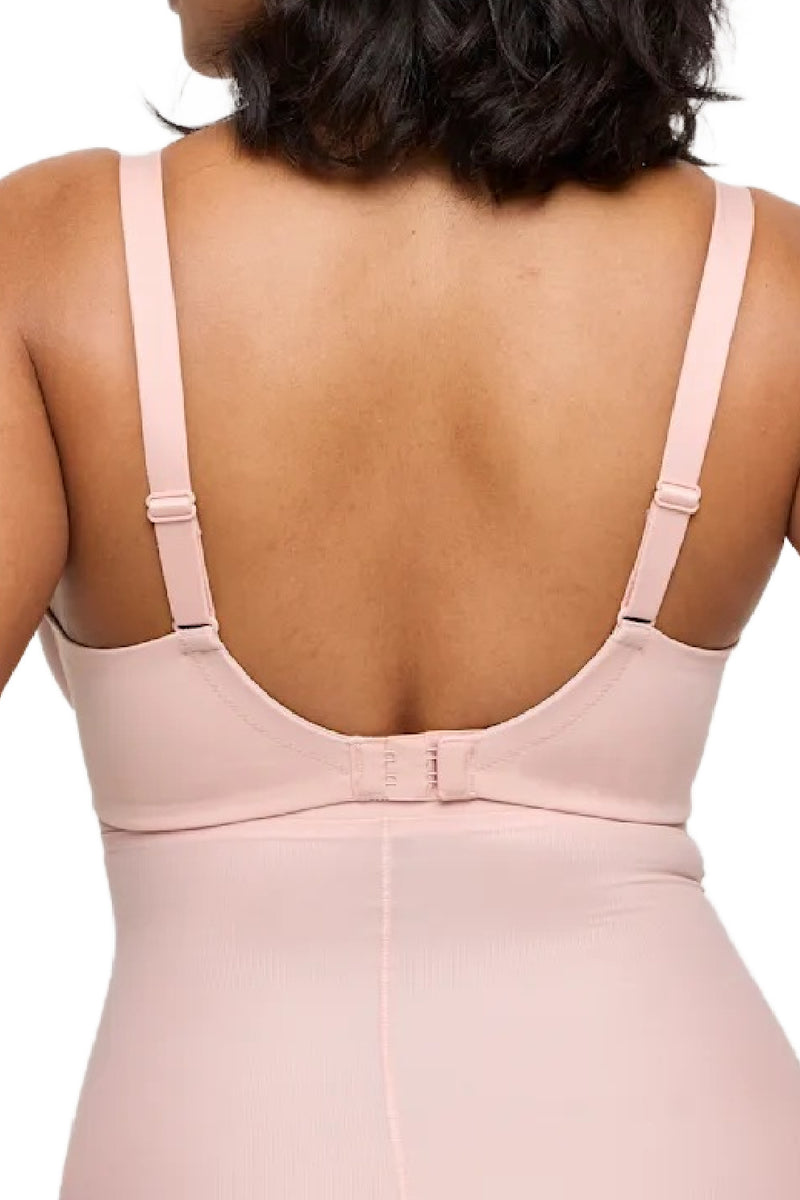 PrimaDonna Figuras Non Padded Full Cup Seamless Bra, Powder Rose (0163250)