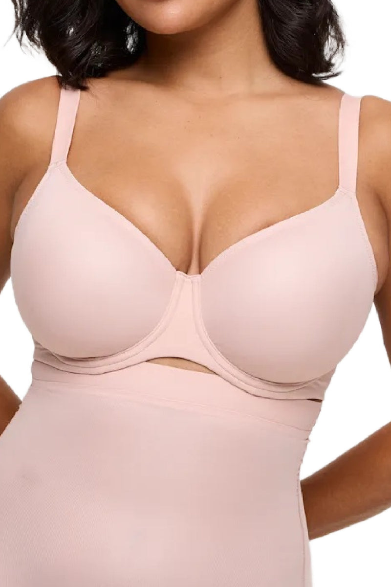 PrimaDonna Figuras Non Padded Full Cup Seamless Bra, Powder Rose (0163250)