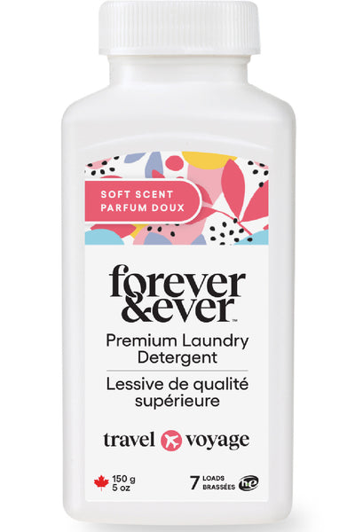 Forever & Ever Soft Scented Gentle Washing Powder 150G  02200