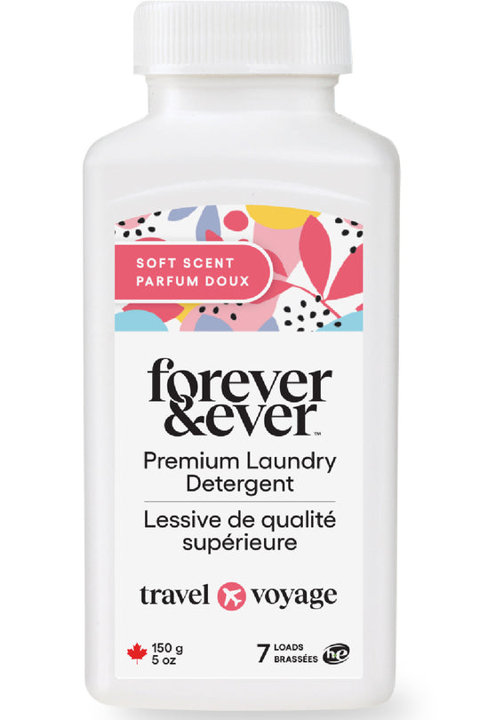 Forever & Ever Soft Scented Gentle Washing Powder 150G  02200