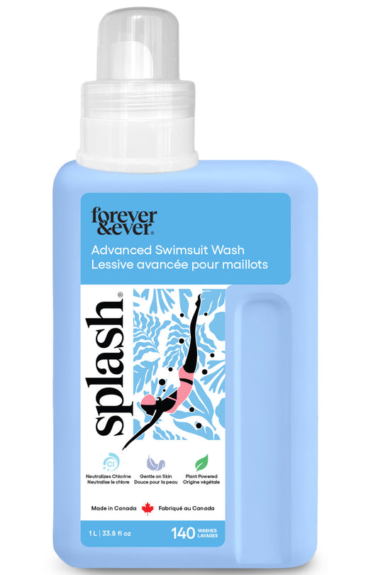 Forever & Ever Splash Swimwear Wash 1L (2770)
