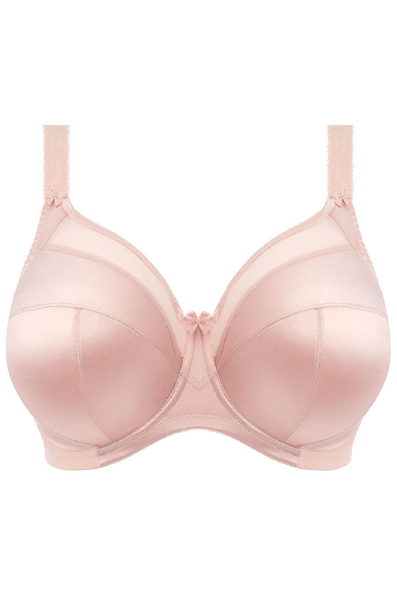 Goddess Keira Banded Underwire Bra, Pearl Blush (GD6090)