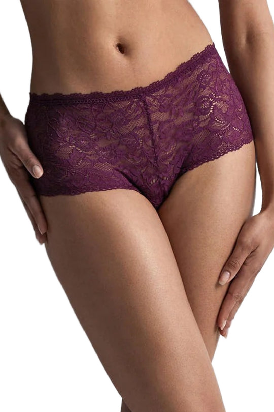 Aubade Rosessence Shorty, Berry (HK70)