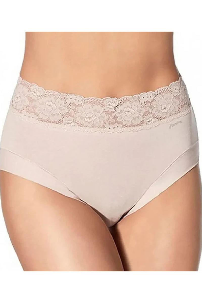 Janira Dolce Cinture High Waist Brief, Dune (31785)