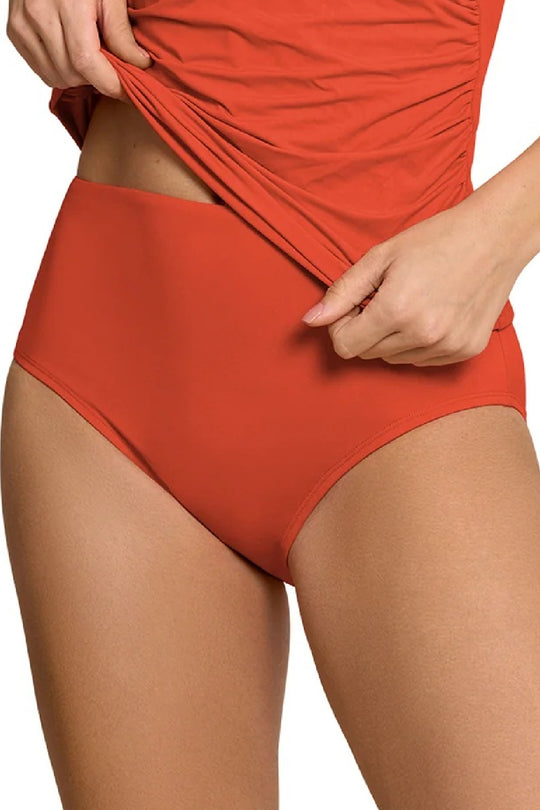Jantzen Comfort Core Bottom, Jantzen Red (JZ23171H)
