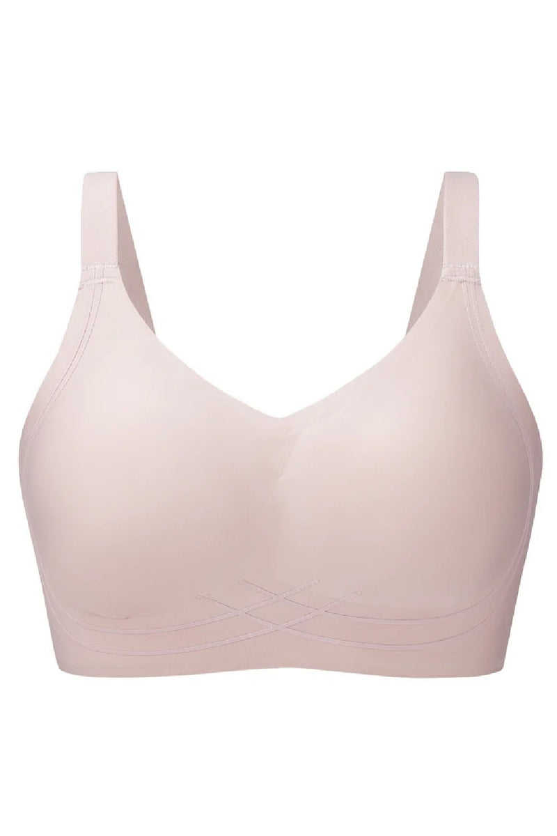 Celestique Wireless Adaptive Form Bra, Pink (K0005)