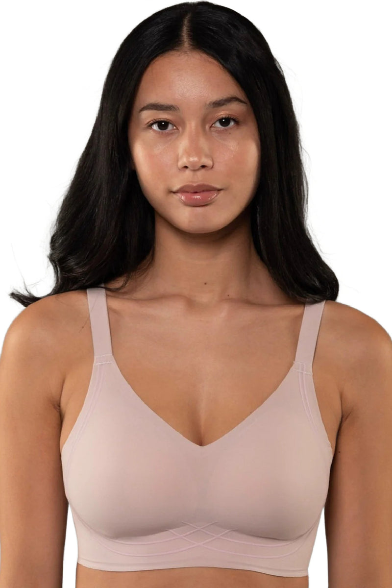Celestique Wireless Adaptive Form Bra, Pink (K0005)