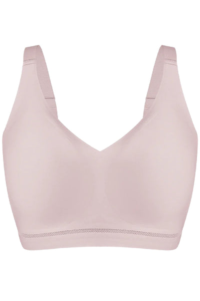 Celestique Formara Wireless Bra, Pink (K0006)