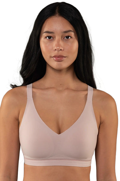 Celestique Formara Wireless Bra, Pink (K0006)