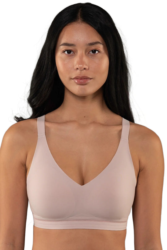 Celestique Formara Wireless Bra, Pink (K0006)