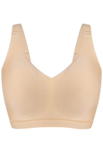 Celestique Formara Wireless Bra, Nude (K0006)