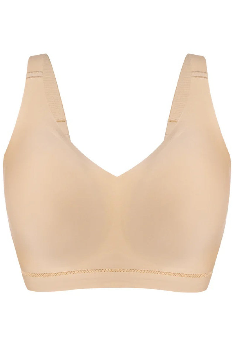 Celestique Formara Wireless Bra, Nude (K0006)