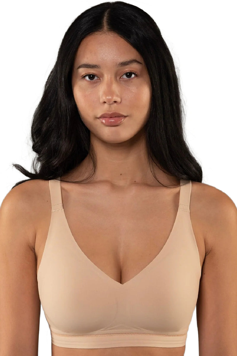 Celestique Formara Wireless Bra, Nude (K0006)