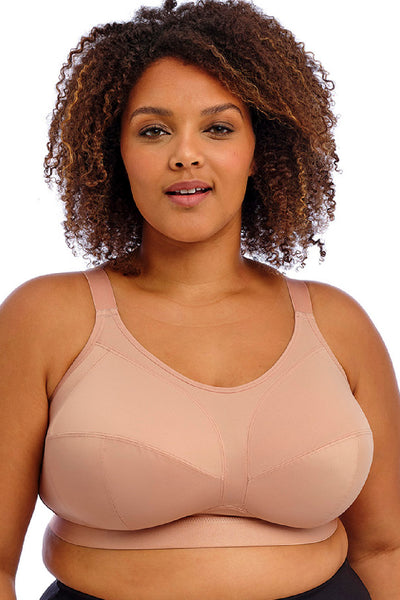 Goddess Katarine Wireless Bra, Tuscany (GD700318)
