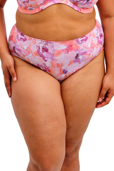 Goddess Kayla Full Brief, Coral Petal (GD6168)