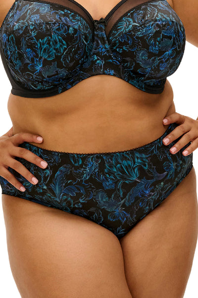 Goddess Kayla Full Brief, Ornate (GD6168)