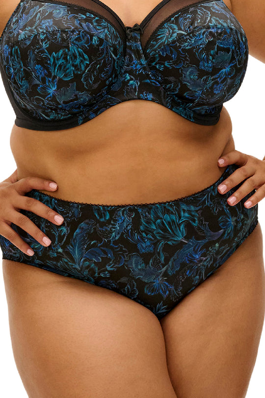 Goddess Kayla Full Brief, Ornate (GD6168)