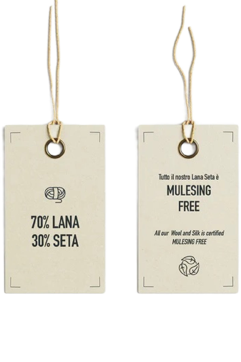 Oscalito Wool and Silk Panties with Leavers Lace, Cherry (3413)