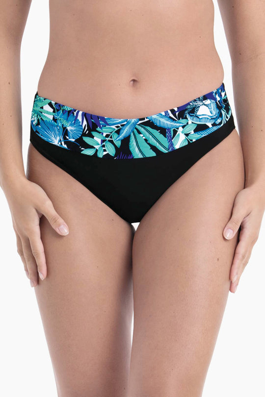 Anita Care Swim Chiara Brief, Ocean (M68442)