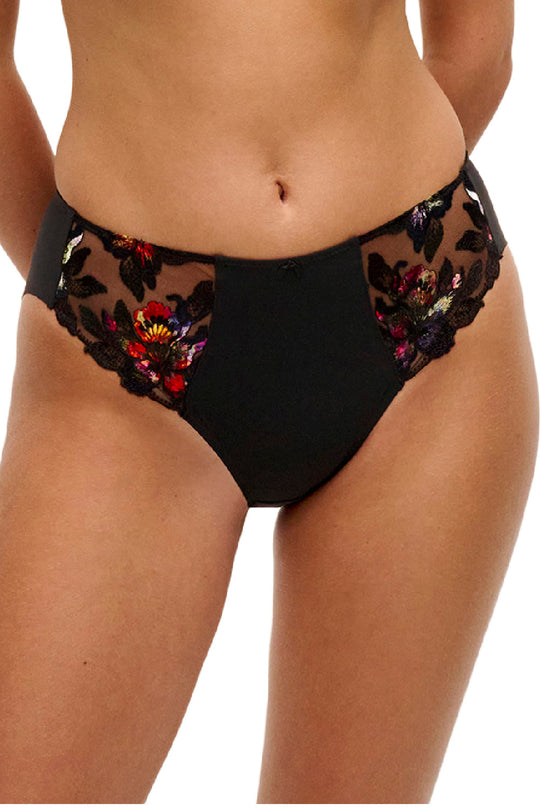 Fantasie Magdalena Brief, Black (FL103450)