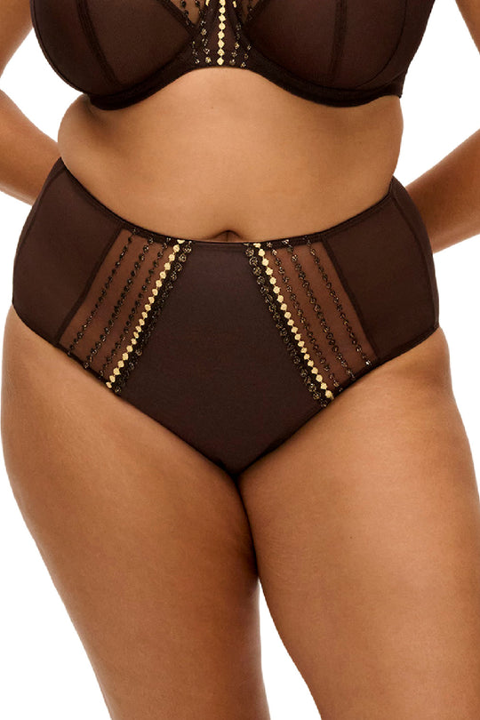Elomi Matilda Full Brief, Gold Rush (EL8906)