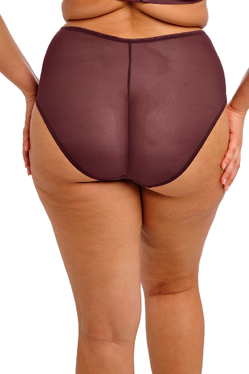 Elomi Matilda Full Brief, Sugarplum (EL8906)