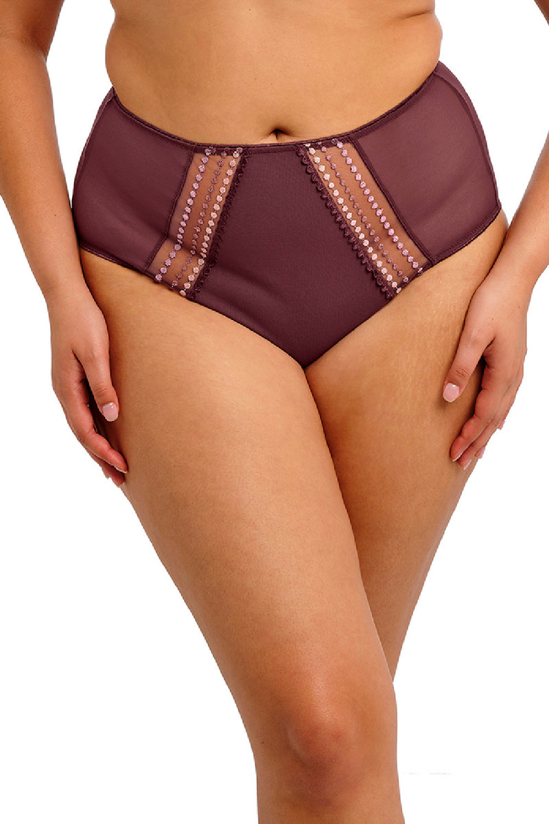 Elomi Matilda Full Brief, Sugarplum (EL8906)