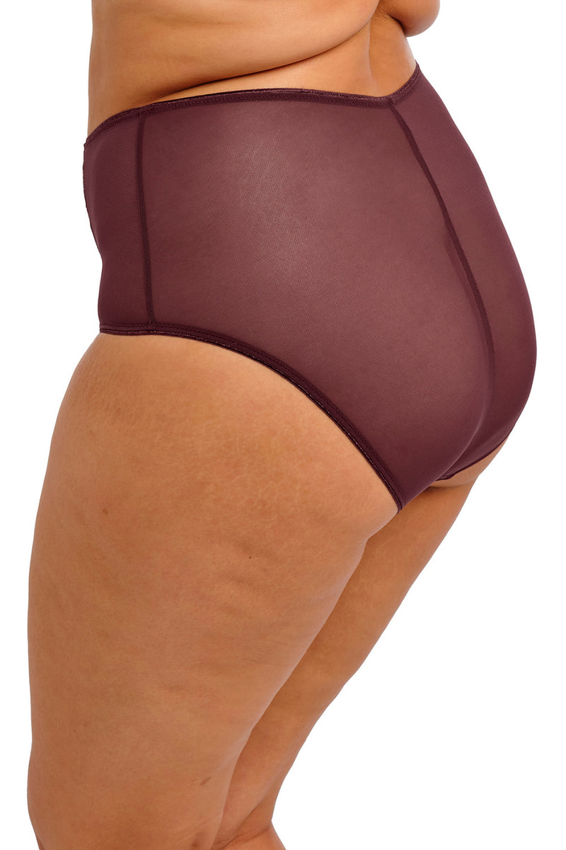 Elomi Matilda Full Brief, Sugarplum (EL8906)