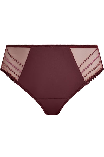 Elomi Matilda Thong, Sugarplum (EL8907)