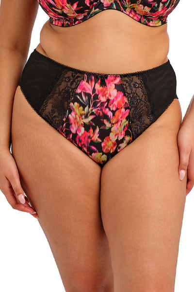 Elomi Morgan High Leg Brief, Hothouse (EL4118)