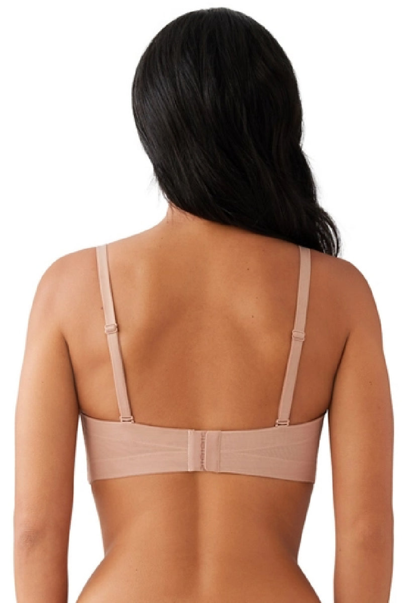 Wacoal Self Assured Push Up Strapless Bra, Roebuck (854390)