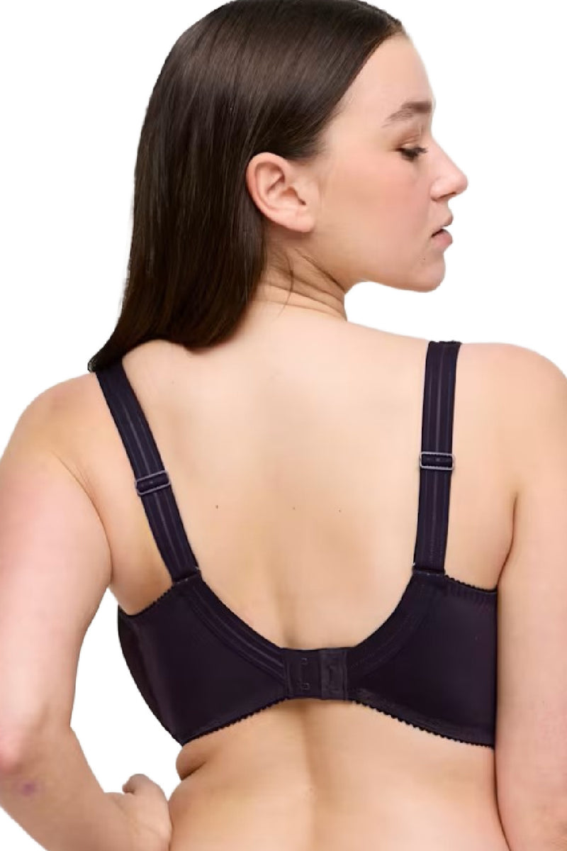 PrimaDonna Deauville Full Cup Bra (Cup I-K), Amethyst Gem (0161815)