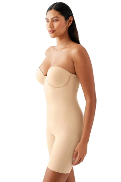 Wacoal Red Carpet All In One Thigh Shaper, Nude (802219)