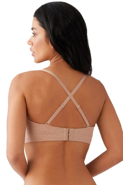 Wacoal Self Assured Push Up Strapless Bra, Roebuck (854390)