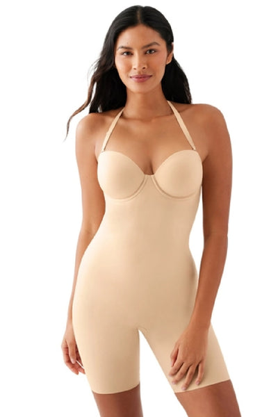 Wacoal Red Carpet All In One Thigh Shaper, Black (802219)