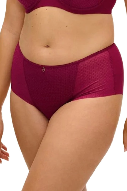 Fantasie Evolution Comfort Full Brief, Ruby (FL104451)