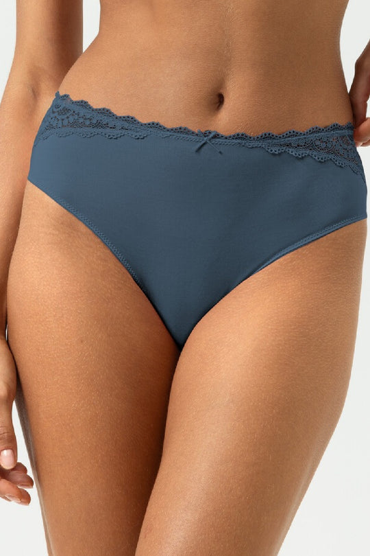 Mey Amorous American Pant, Inkcloud (79801)