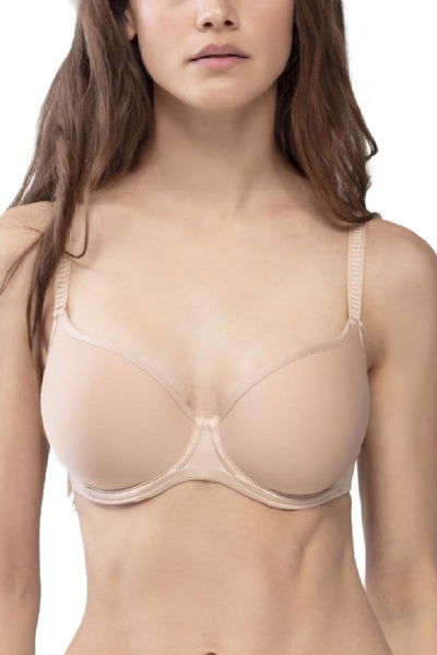 Mey Joan Full Cup Spacer Bra, Cream Tan (74254)