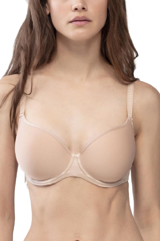 Mey Joan Full Cup Spacer Bra, Cream Tan (74254)