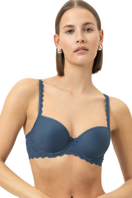 Mey Amorous Half Cup Spacer Bra, Inkcloud (74801)