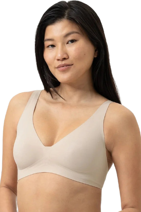 Mey Invisibles Triangle Bralette, Bailey (1150029)